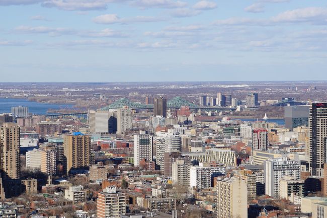 Fußball, Mont Royal und das Kreuzberger Montreal