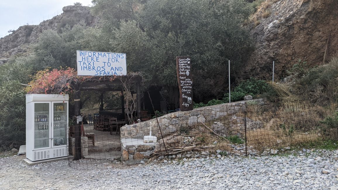 Tag124+125 Agia Triada Tzagarola Monastery near Chania-Picnic area Tavronidis near Chania