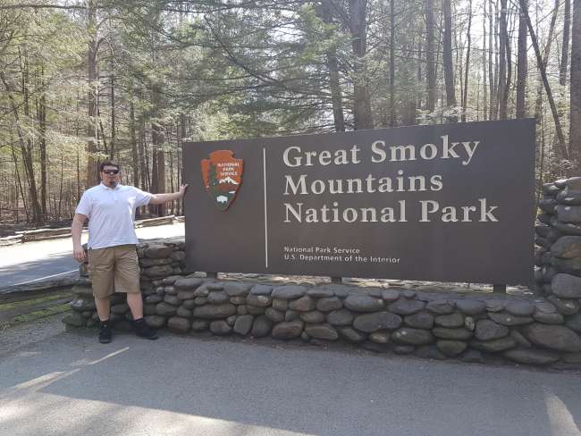 Great Smoky Mountains Fasokanw ka nakɔsɛnɛyɔrɔ