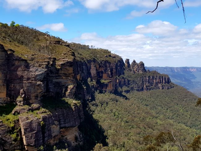 Blue Mountains: so much to explore