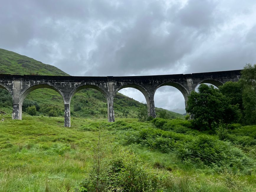 Glenfinnan Viaduct 🪄