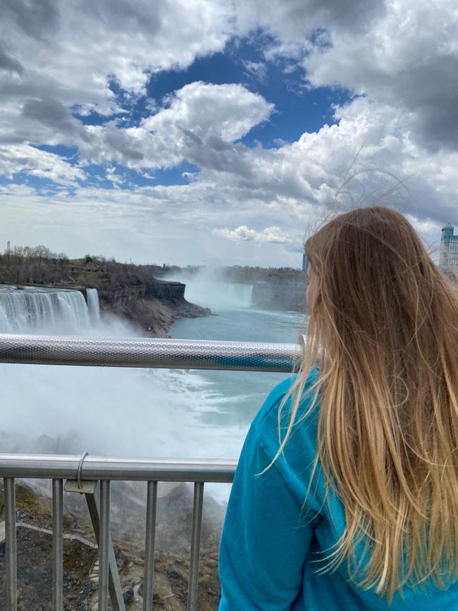 Niagarafälle/ Niagara Falls