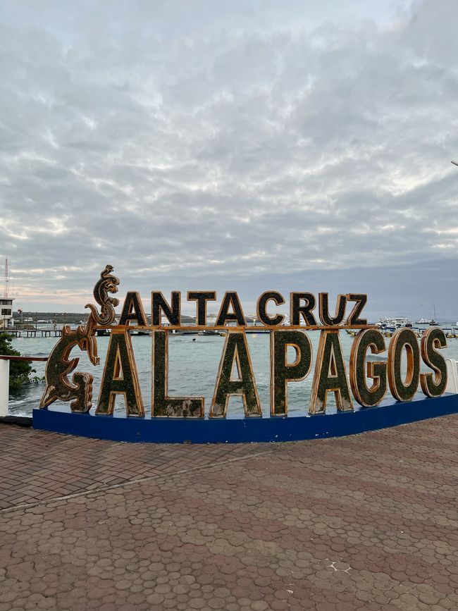 Santa Cruz - Galapagos