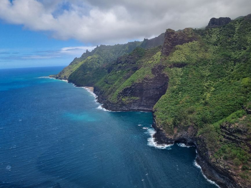 Hawaii 2022 - Teil 2: Kauai