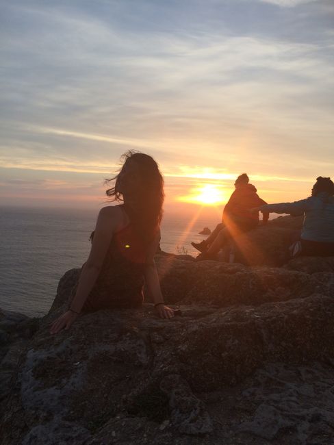 Peace in Finisterre