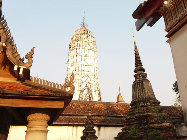 # Tag 26: Ayutthaya