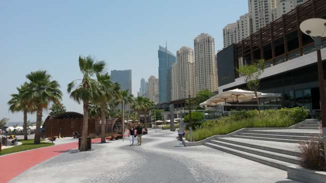 Dubai - Endstation
