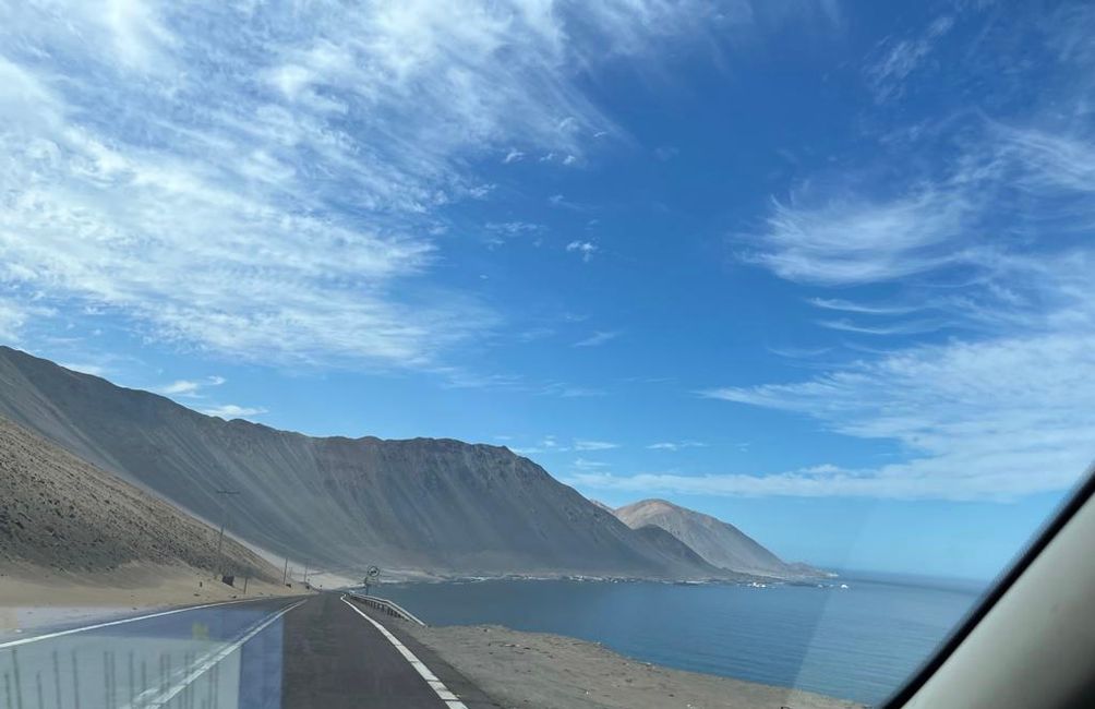 Iquique - Antofagasta
09.02.2023