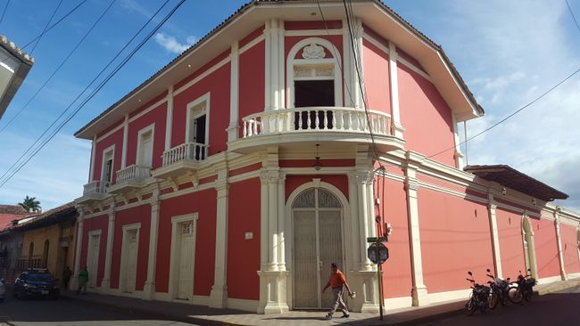 Granada - Colonial House