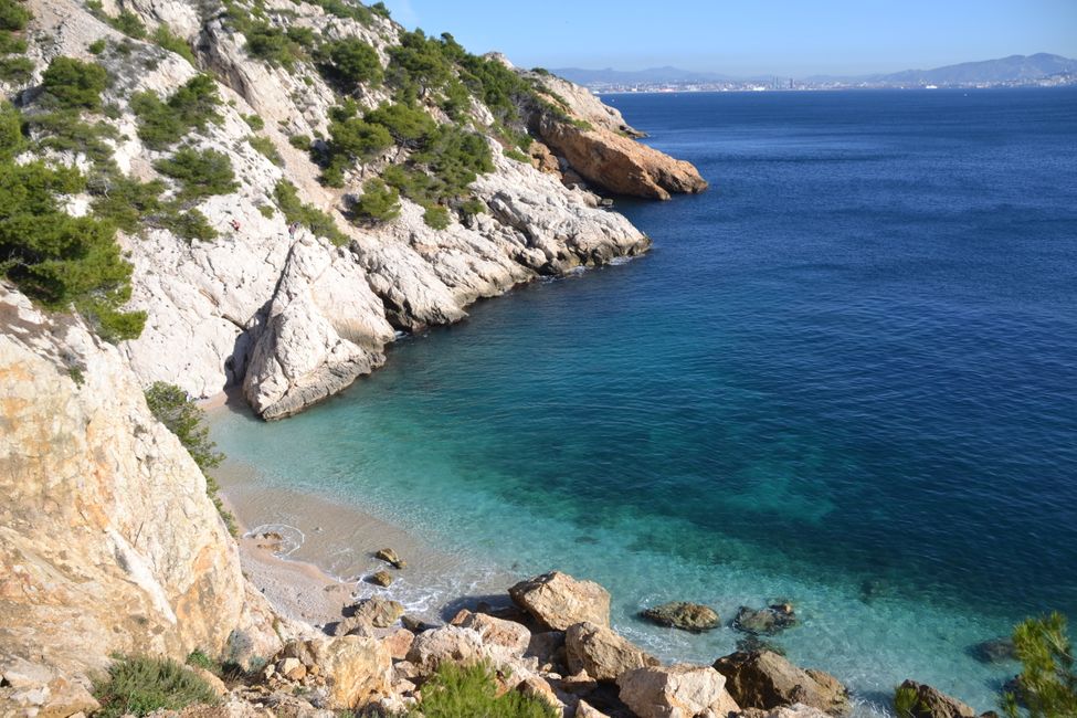 #22 Adventurous hike along the Mediterranean