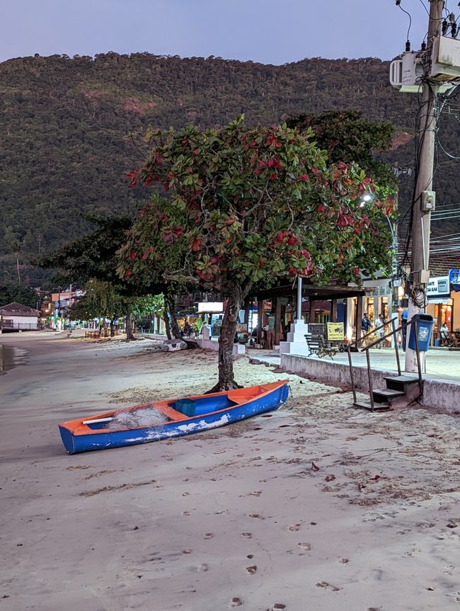Ilha Grande - Brasiliens Trauminsel
