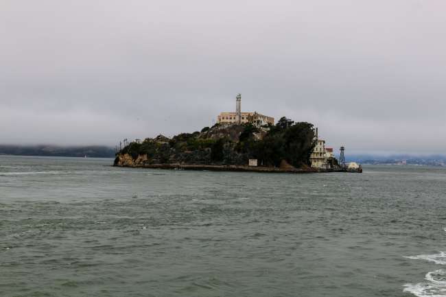 Tschüssi Alcatraz!