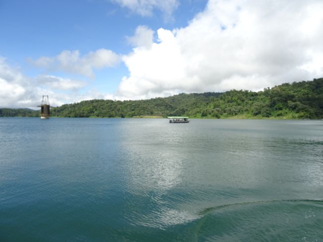 Der Lake Arenal