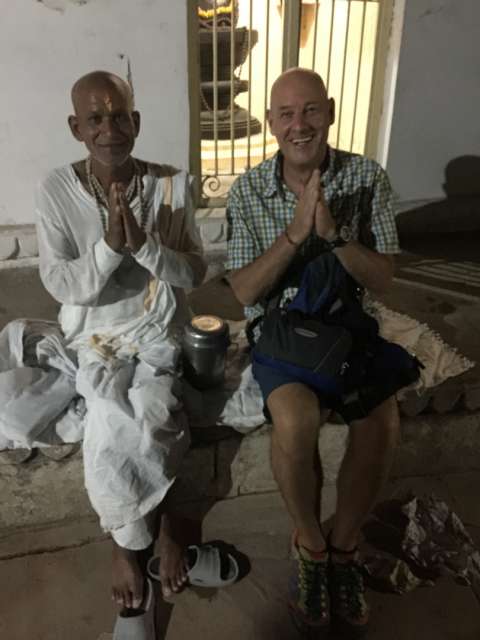 Eintauchen in den heiligsten Ort Indiens: Varanasi