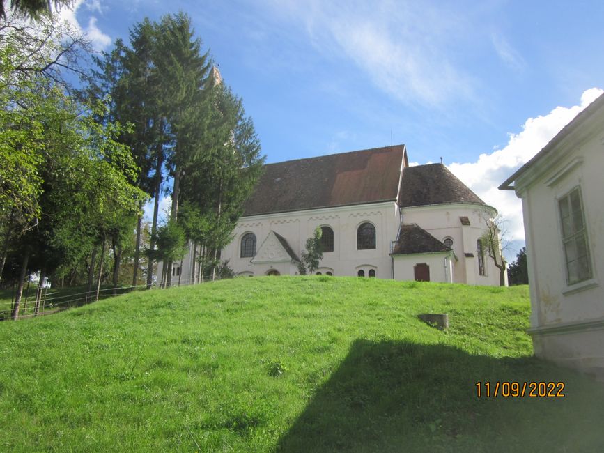 Kirche Kreisch