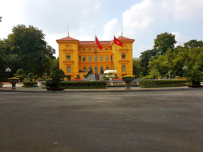 Hanoi - Hauptstadt Vietnams