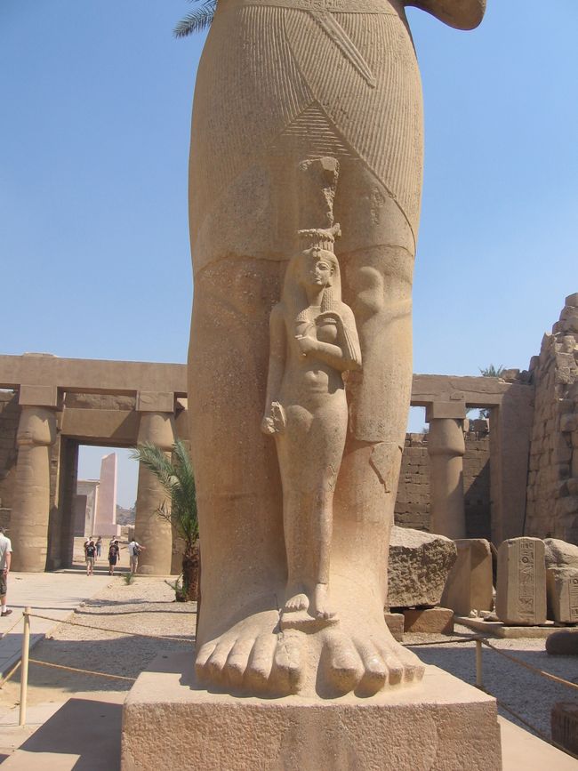 Kogin Nilu Masar - Part 1 Luxor