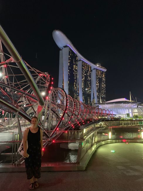 Singapore - the cosmopolitan melting pot of Southeast Asia