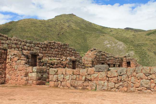 Cusco y sus alrededores