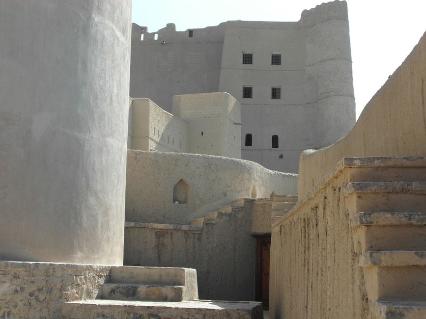 Hisn Tamah Fort