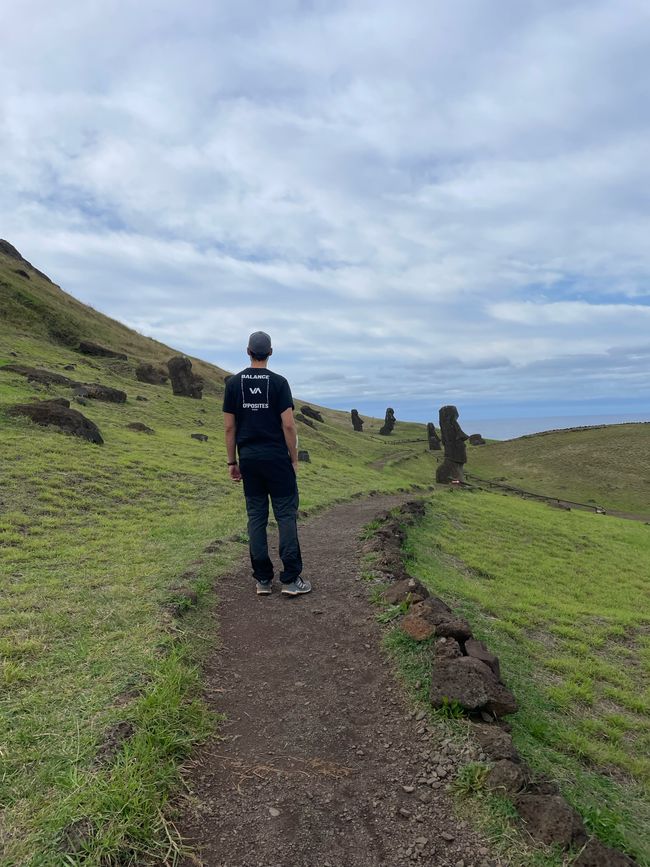 Rapa Nui (Easter Island)