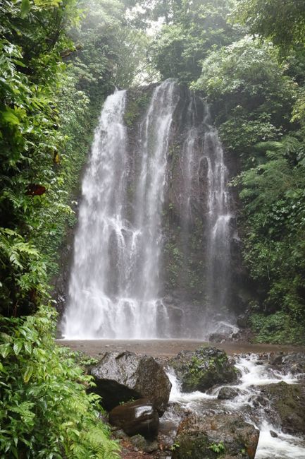 Labuhan Kebo Wasserfall