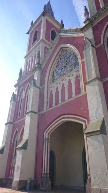 Iglesia Parroquial San Pedro Advincula