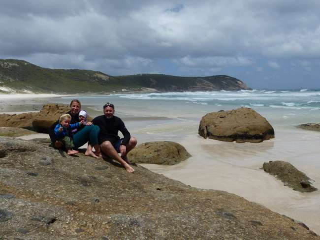 Tag 47: Wilson Promontory National Park - Lakes Entrance