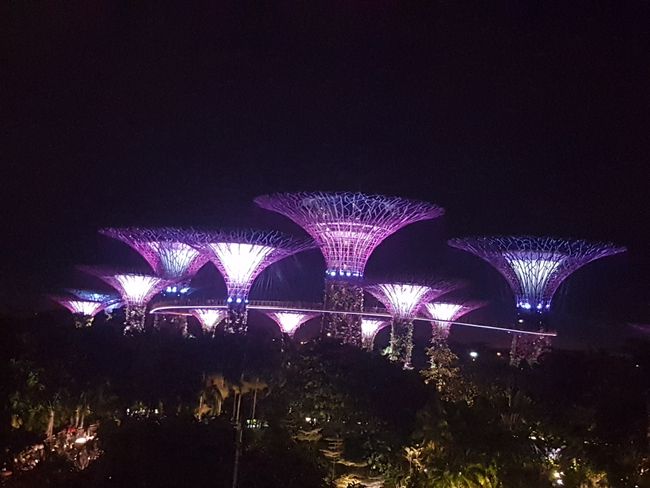 3-day stopover in Singapore