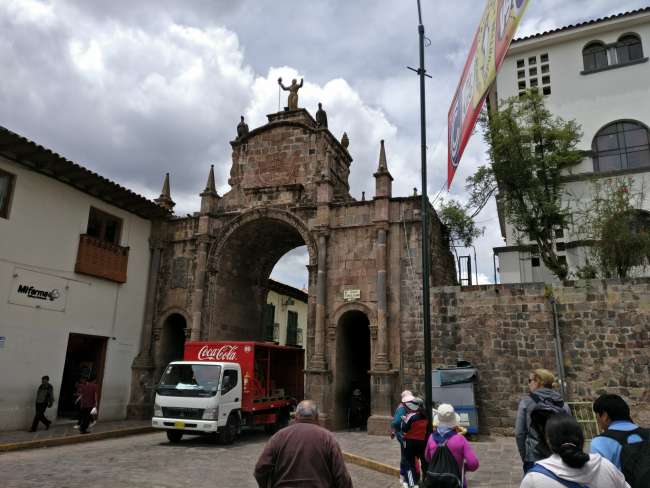 Arco Santa Clara