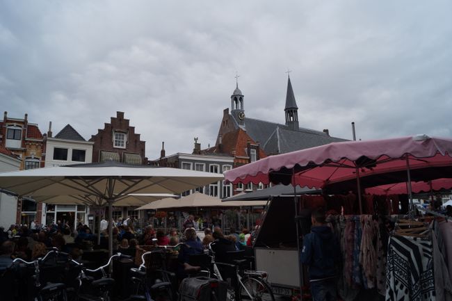 Holland 2015 - Domburg