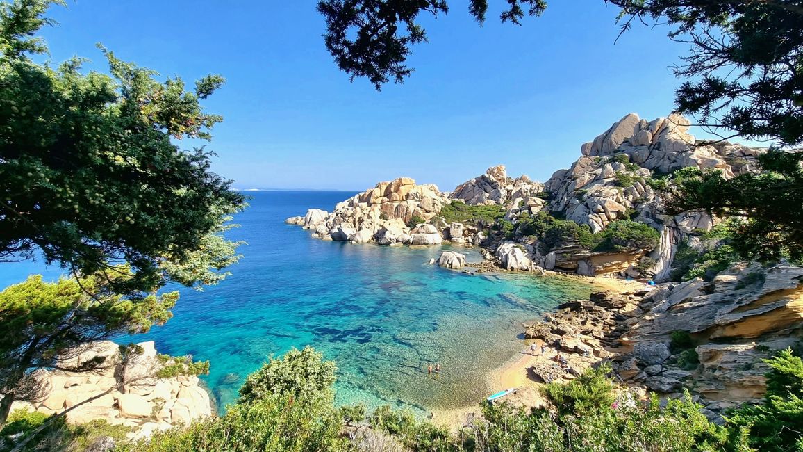 Sardinia 2023