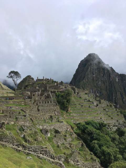 Cusco and the Inca Jungle Tour (PER)
