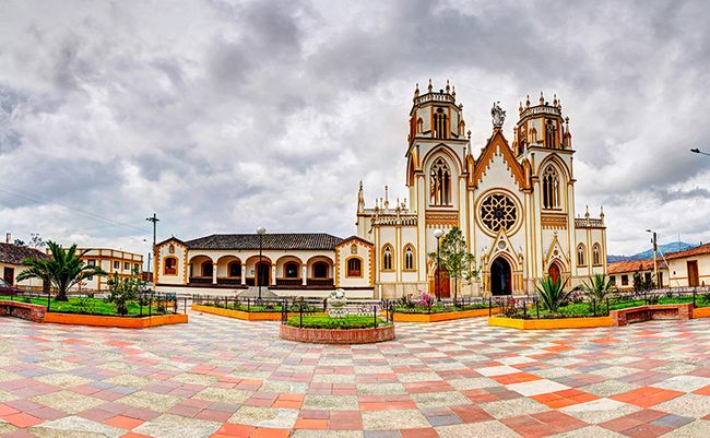 Viaje a los hermosos lugares de Boyará