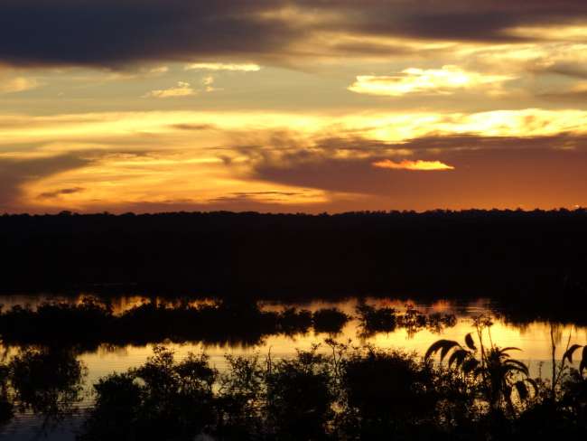 Nordwestbrasilien: Manaus, Amazonas