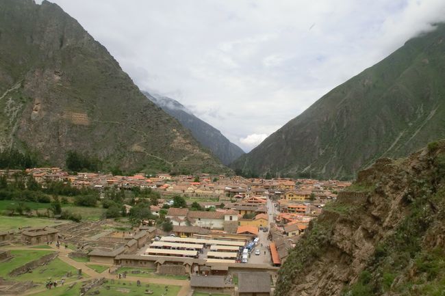 El Valle Sagrado - Tag 6 im Tal der Inka