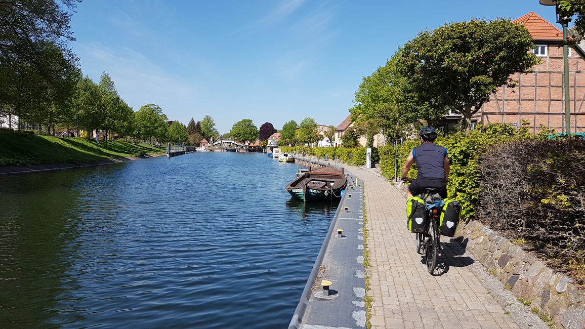 Alemanha: um passeio de bicicleta para BaLi