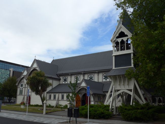 Christchurch (New Zealand del 42)