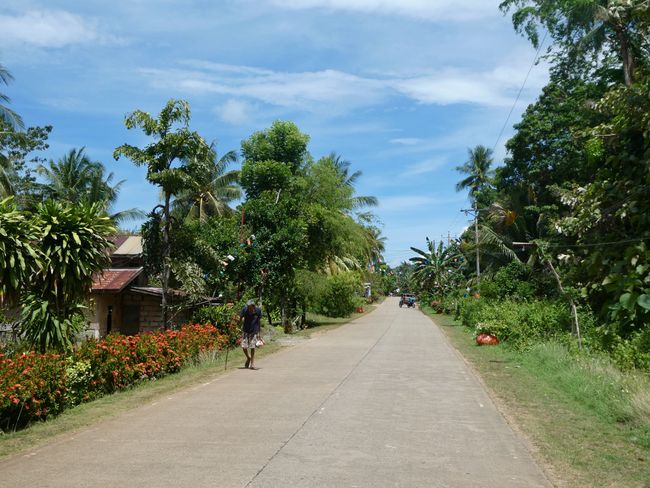 Ostrov Bohol, Filipíny