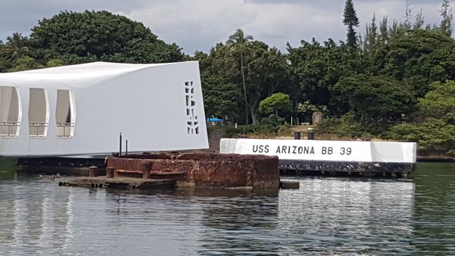 Tag 49 Pearl Harbour