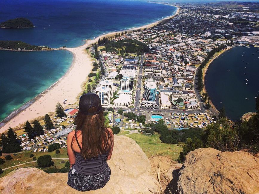 Mount Maunganui - Home for 1 year