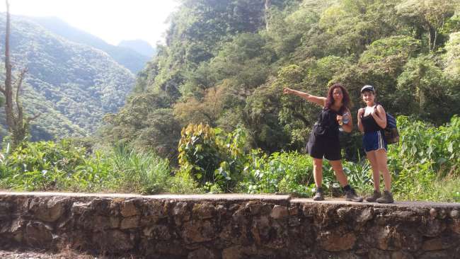 4- Day Jungle Trek to Machu Picchu