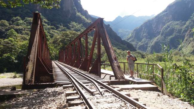 4- Day Jungle Trek to Machu Picchu