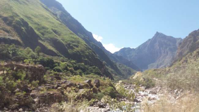 4- Day Jungle Trek to Machu Picchu