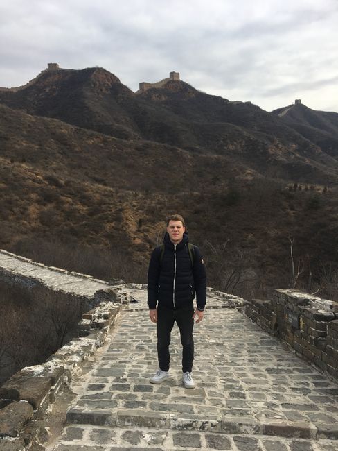 Chinesiche Mauer 