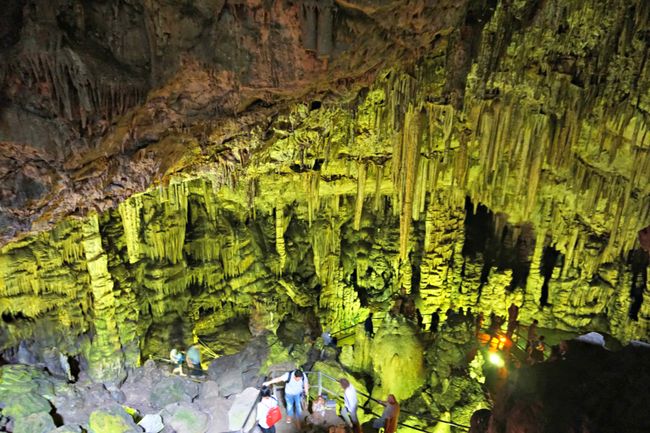 Höhle des Zeus