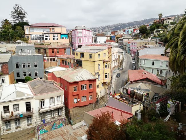 Valparaíso 
