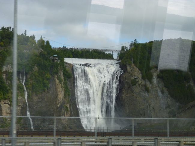 Montmorency-Fall