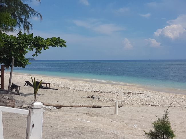 Gili, Lombok, Indonesia