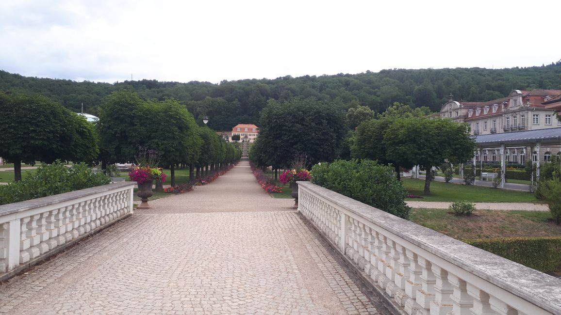 Staatsbad Brückenau